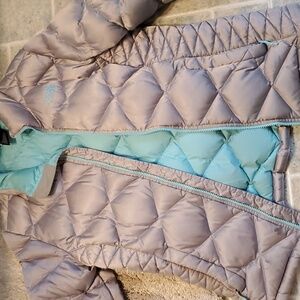 The North face jacket